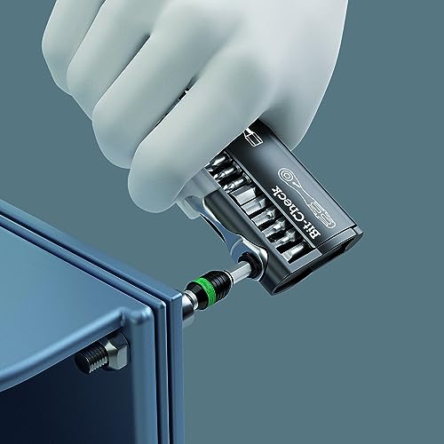 Wera 056490 Tool-Check Plus Bit Ratchet Set with Sockets - Metric - Image 10