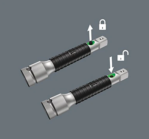 Wera - 5003594001 8100 SB 2 Zyklop 3/8" Metric Ratchet Set ( Piece of 43) - Image 11