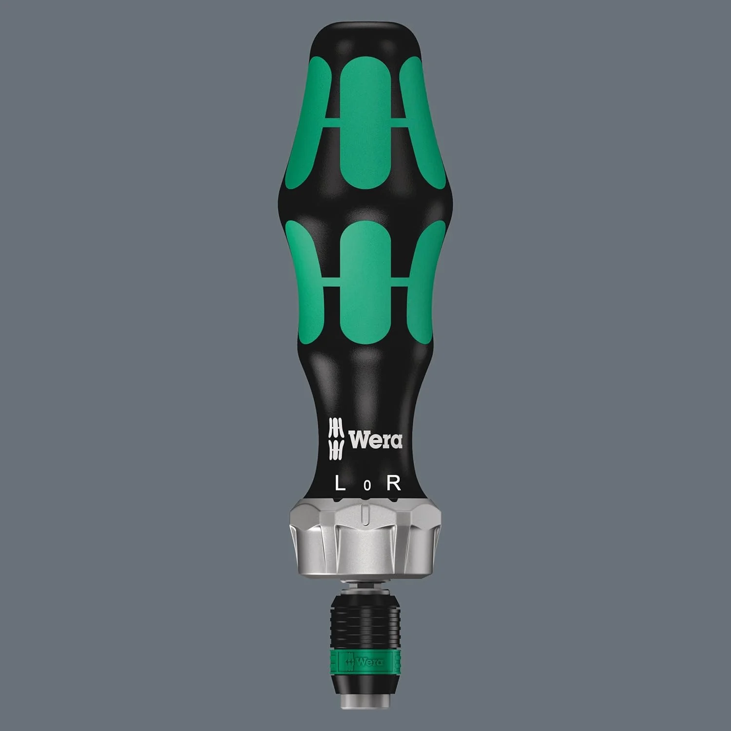 Wera - 5051041001 Kraftform Kompakt 60 RA Ratcheting Screwdriver Set, 17-Piece - Image 10