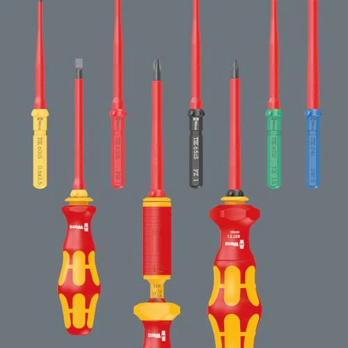 Wera 5135870001 Kraftform Kompakt W 2 Maintenance, 35 Pieces - Image 5