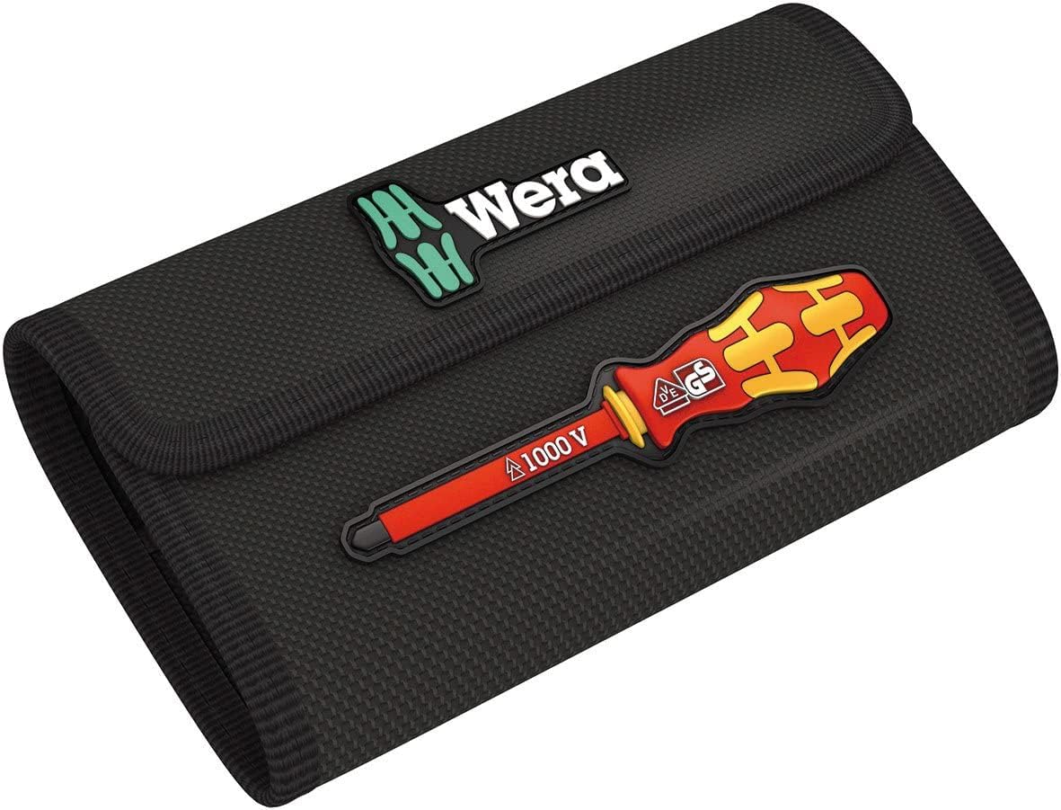 Wera - 5347108001 347108 Kraftform Kompakt VDE 60 i/62 i/68 i/18 Insulated Blade Set - Image 7