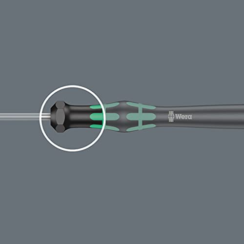 Wera Tools 73675 Kraftform Micro Precision Screwdriver Set, 12 Pieces - Image 12