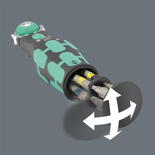 Wera 8009 Zyklop Pocket Set 4, 27pc - 05004285001 - Image 5