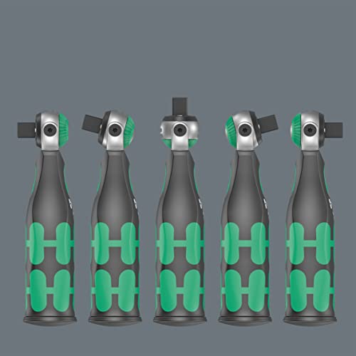 Wera 8009 Zyklop Pocket Set 4, 27pc - 05004285001 - Image 6