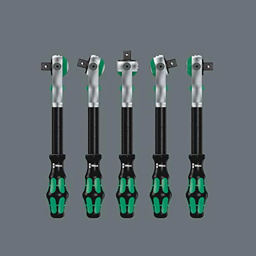 Wera Tools 8100 SB 6 SPEED 3/8 29 PC 3/8" DRIVE METRIC - Image 5