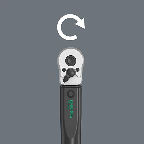 Wera Click-Torque B1 Torque wrench Drive 10-50 Nm - Image 10