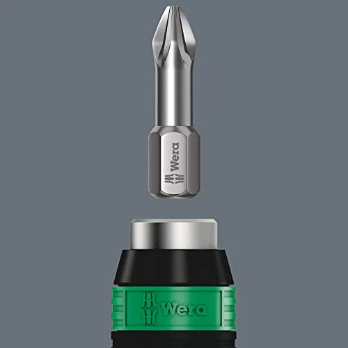 Wera Tools 7400 Series Hexagon Torque Screwdriver, Adjustable Torque Range - Image 11