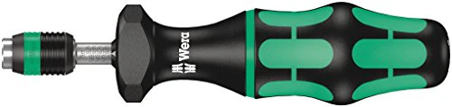 Wera Tools 7400 Series Hexagon Torque Screwdriver, Adjustable Torque Range - Image 4