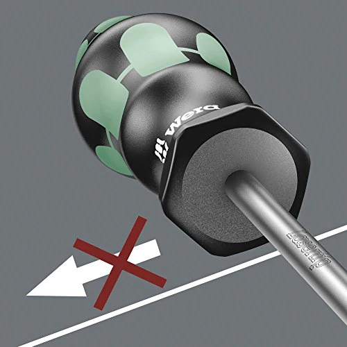 Wera Tools 800 Series Hexagon Bitholding Screwdriver - Image 8