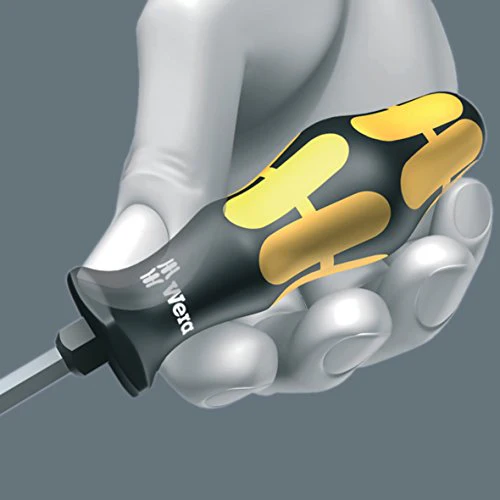 Wera Tools 13-piece Kraftform Big Pack 900 Chisel Driver Screwdriver Set - Image 9