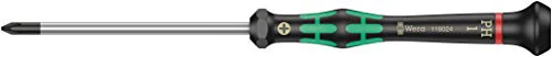 Wera Tools Micro Electronics Screwdriver Set and Rack, 6-Piece - Image 34