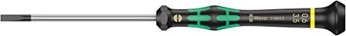Wera Tools Micro Electronics Screwdriver Set and Rack, 6-Piece - Image 37