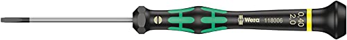 Wera Tools Micro Electronics Screwdriver Set and Rack, 6-Piece - Image 44