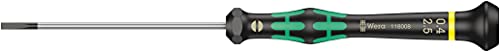 Wera Tools Micro Electronics Screwdriver Set and Rack, 6-Piece - Image 45