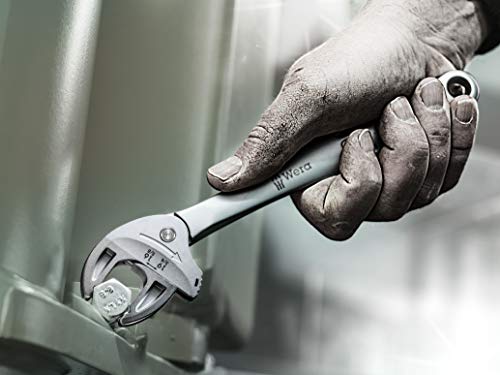 Wera Tools 6004 Joker XL 19-24 mm Self-Setting Spanner - Image 10