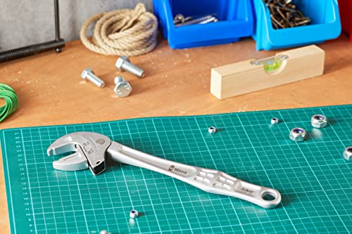 Wera Tools 6004 Joker XL 19-24 mm Self-Setting Spanner - Image 12