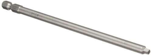Wera Series 4 868/4 V Special Design Bit, Square Socket # 2 x 152mm Blade