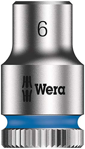 Wera Tools 8100 SA/SC 2 1/2 AND 1/4 DR. SET 1 - Image 18