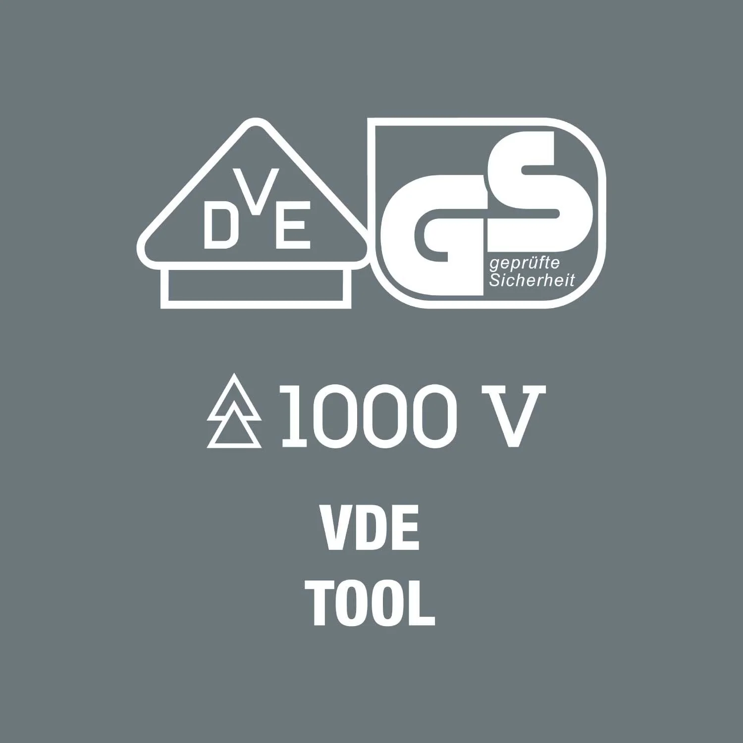 Wera Tools 17 Piece 8100 SB VDE 1 Zyklop Ratchet Set, Insulated, Switch Lever, 3/8" Drive, Metric - 05004970001 - Image 5