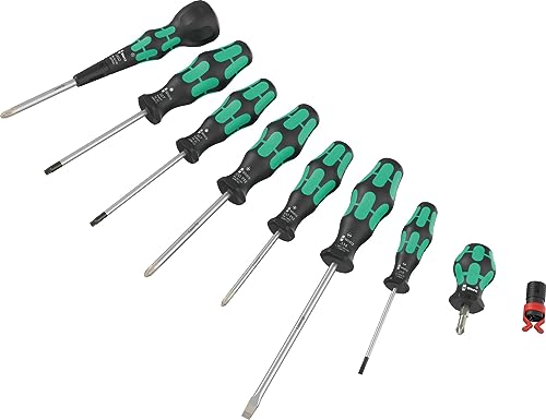 Wera Tools 9527 KRAFTFORM Ball-Grip Set 1