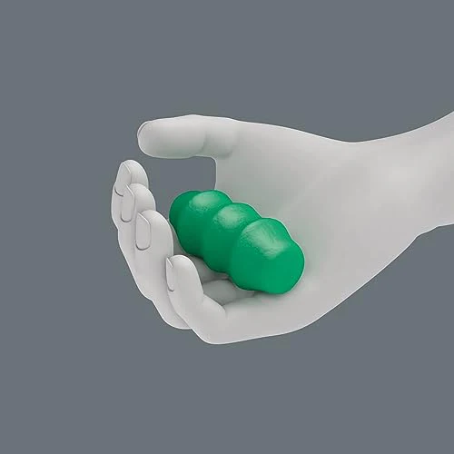 Wera Tools 9527 KRAFTFORM Ball-Grip Set 1 - Image 10