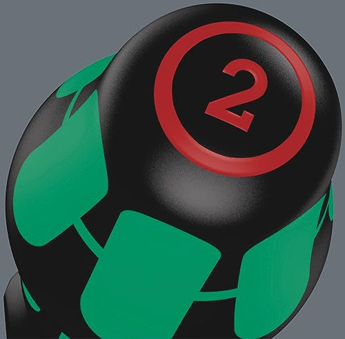 Wera Tools 9527 KRAFTFORM Ball-Grip Set 1 - Image 13