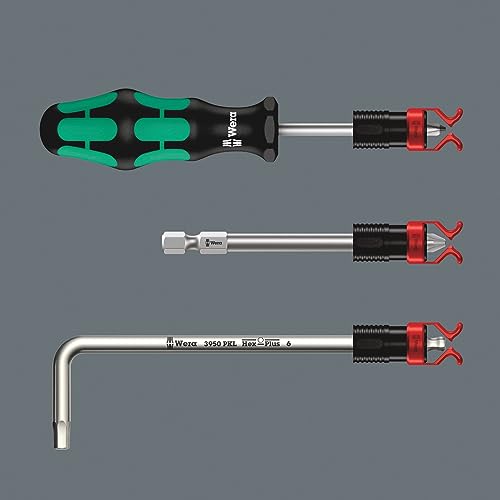 Wera Tools 9527 KRAFTFORM Ball-Grip Set 1 - Image 16