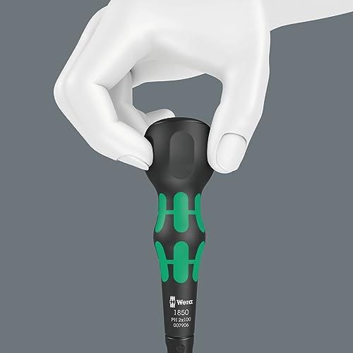 Wera Tools 9527 KRAFTFORM Ball-Grip Set 1 - Image 3