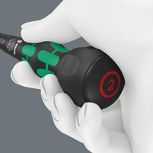 Wera Tools 9527 KRAFTFORM Ball-Grip Set 1 - Image 4