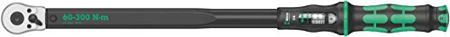 Wera Tools Click-Torque C4 Torque wrench Drive 60-300 Nm