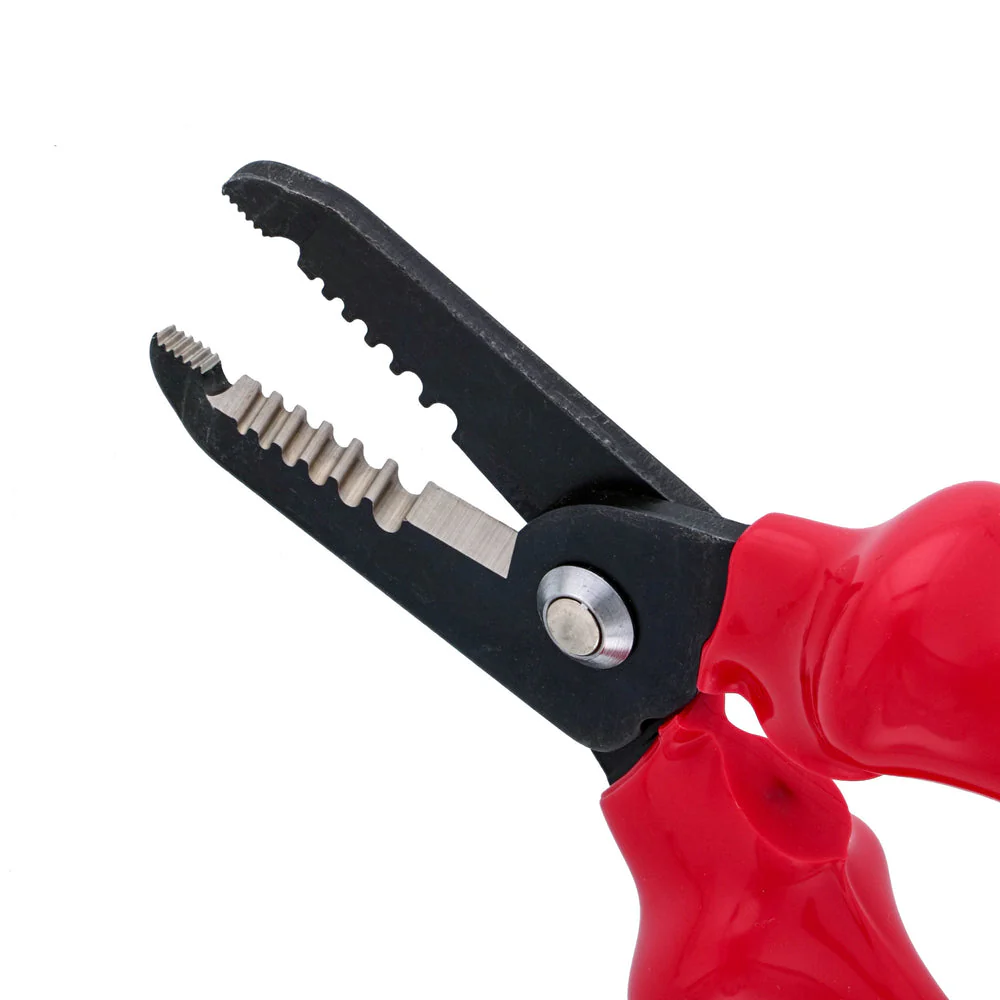 Wiha 10250 Insulated Stripping Pliers 10-20 AWG, multi, one size - Image 3