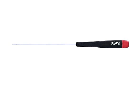 Wiha 26023 Slotted Screwdriver with Precision Handle, 2.0 x 100mm - Image 3