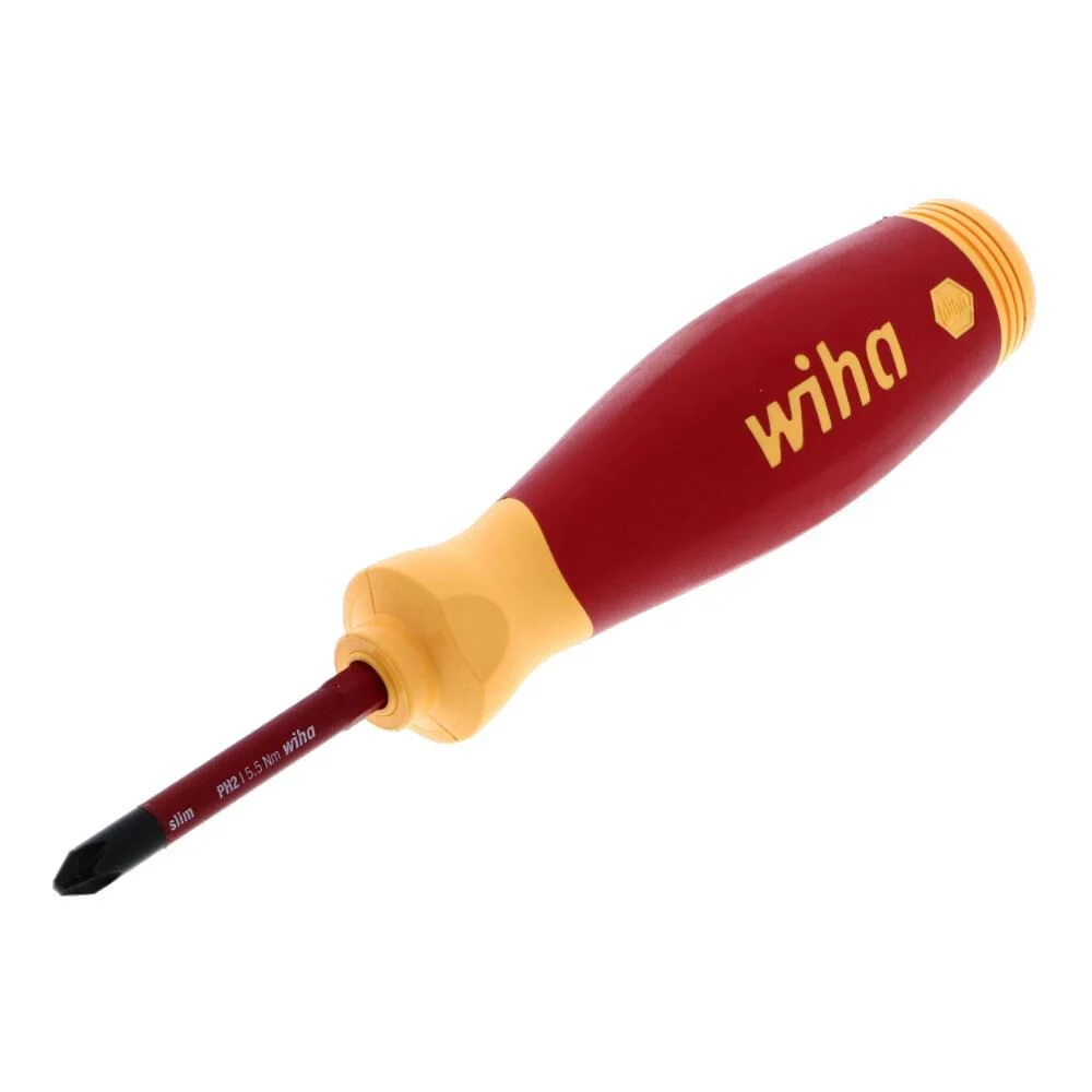 Wiha 28345 6 Piece Insulated SlimLine PocketMax Multi-Driver - Image 4