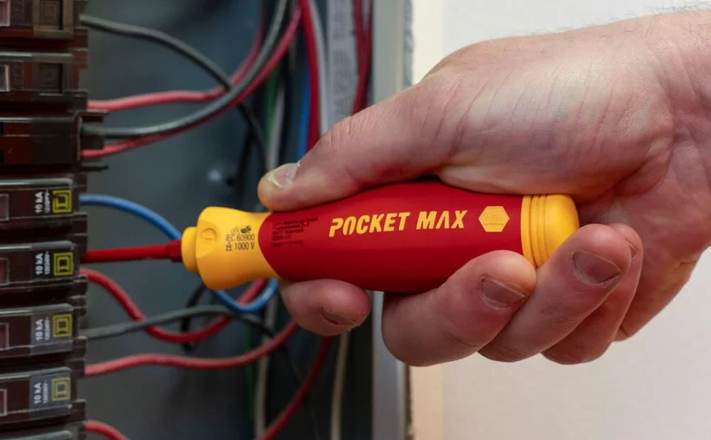 Wiha 28345 6 Piece Insulated SlimLine PocketMax Multi-Driver - Image 9
