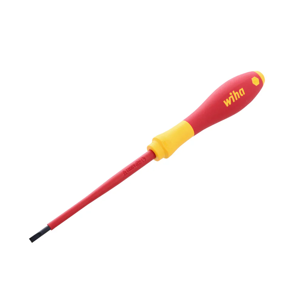 Wiha 32092 Slotted And Phillips Insulated Screwdriver Set, 1000 Volt - Image 3