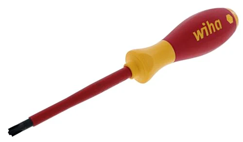 Wiha 32095 Slotted and Phillips Insulated Screwdriver Set, 1000 Volt, 19 Piece - Image 2