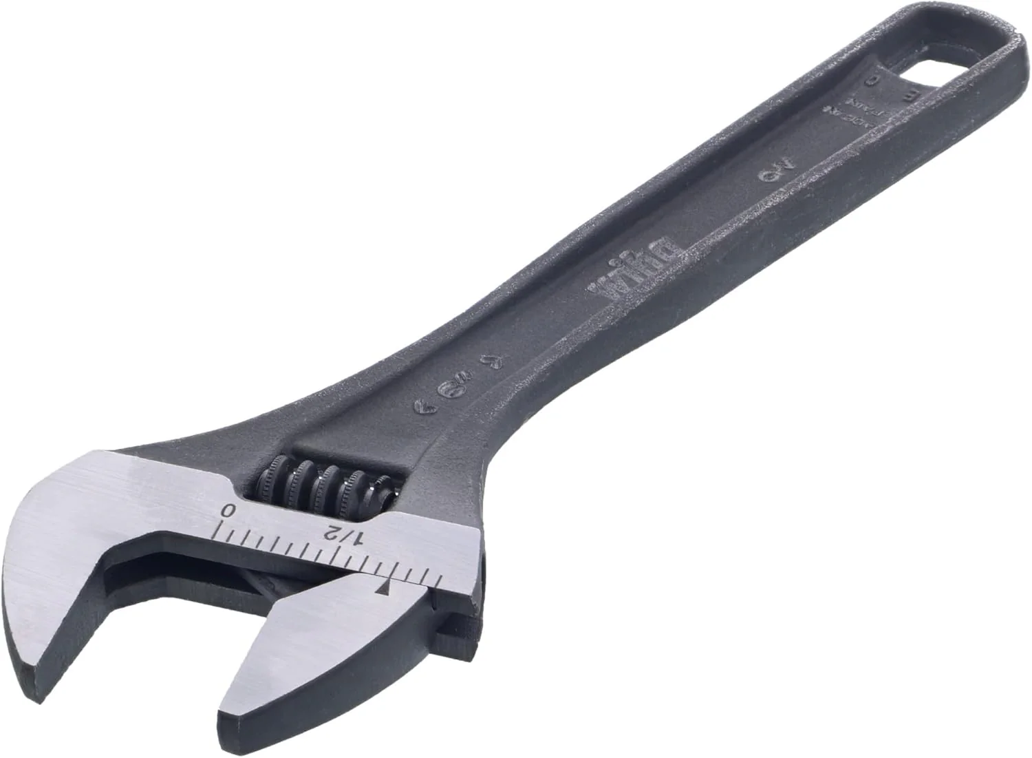 Wiha 76200 Adjustable Wrench 6" - Image 2
