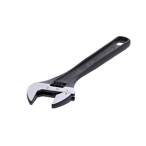 Wiha 76201 Adjustable Wrench 8" - Image 2