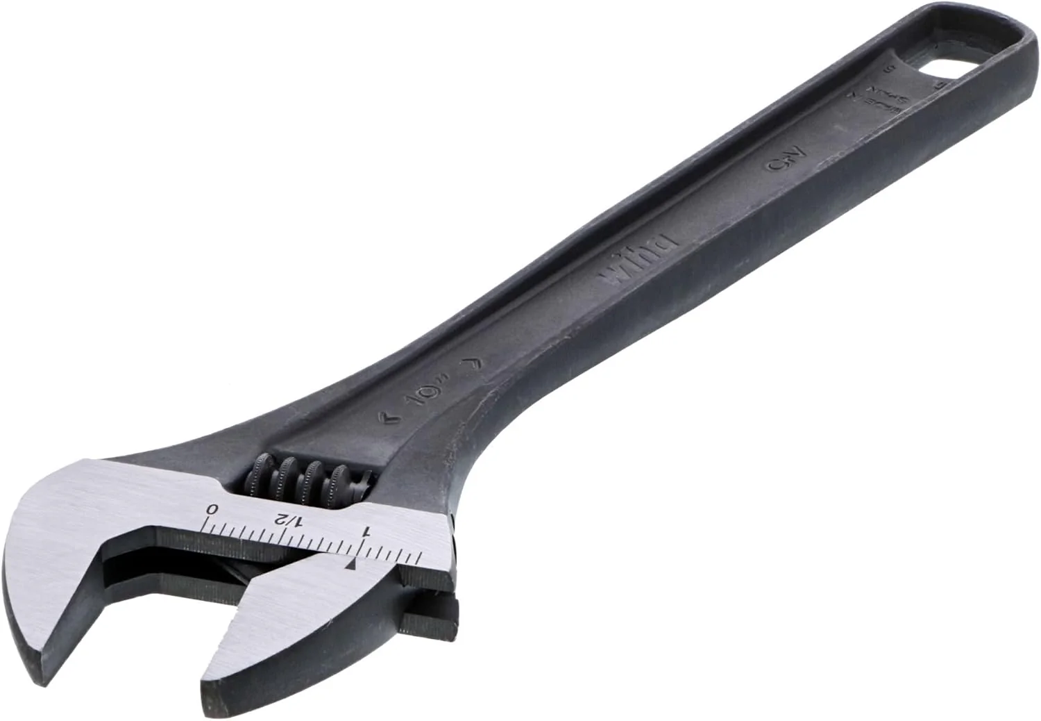 Wiha 76280 3 Piece Adjustable Wrench Set - Image 3