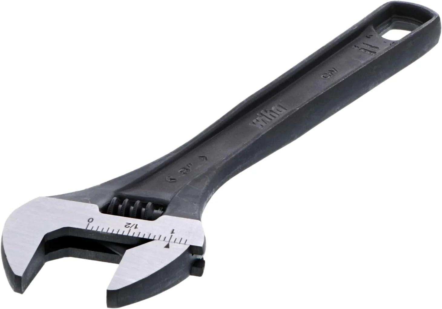 Wiha 76280 3 Piece Adjustable Wrench Set - Image 4