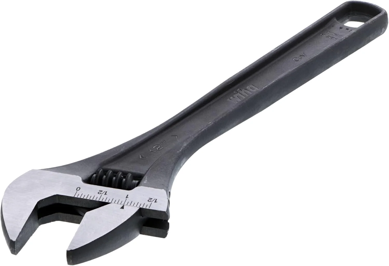 Wiha 76280 3 Piece Adjustable Wrench Set - Image 5