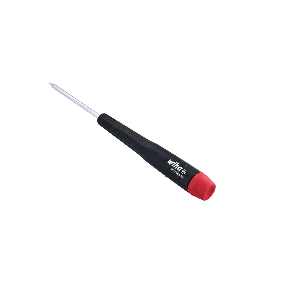 Wiha 96704 Torx Screwdriver with Precision Handle, T4 x 40mm - Image 2