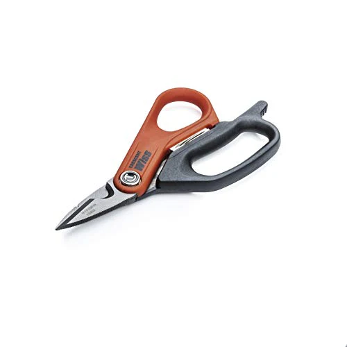 Crescent Wiss 6in Electrician's Data Shears - Image 2