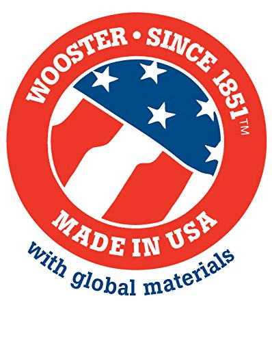 Wooster Brush 4410-2 Chinex FTP Angle Sash Paintbrush, 2 Inch - Image 2
