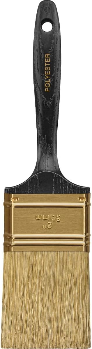 Wooster Brush P3972-2 Factory Sale Polyester Paintbrush, 2-Inch, Gold (Pack of 1) - Image 3