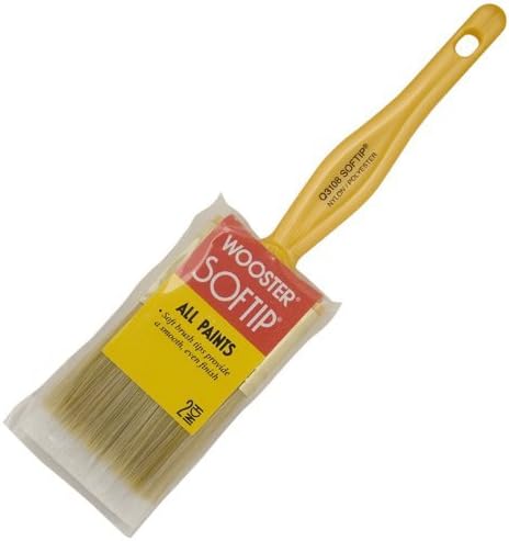 Wooster Brush Q3108-2 Softip Paintbrush (Pack of 12) - Image 3