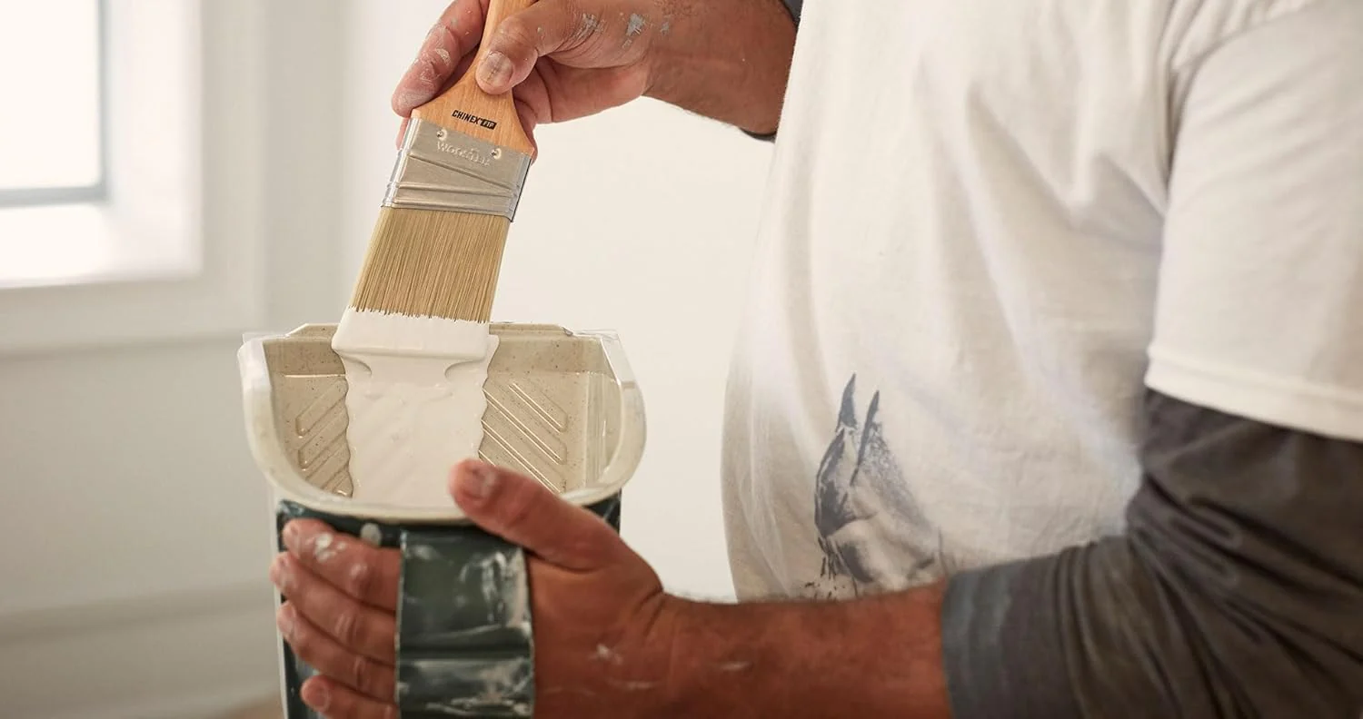 Wooster Brush Q3208-2 2" Softip Angle Sash Paintbrush (Pack of 12) - Image 4