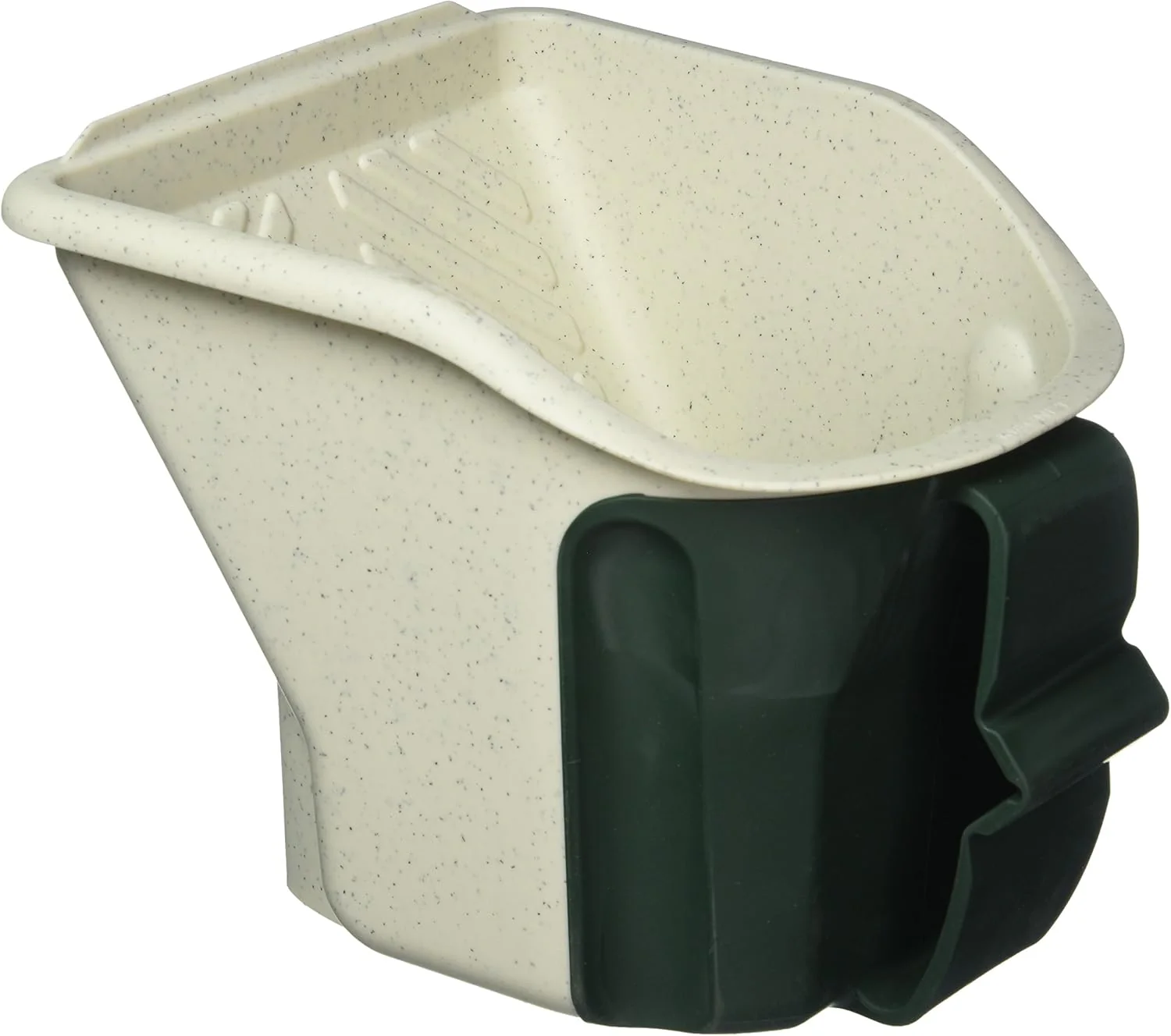 Wooster Brush (8619) Quart Pail, Pelican Hand Held 1, Gray & Red - Image 3