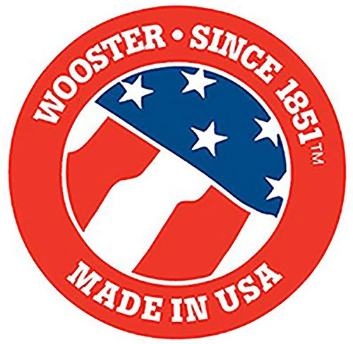 Wooster Brush R232-9 Epoxy Glide Roller Cover, 1/4-Inch Nap, Pack of 12 - Image 3