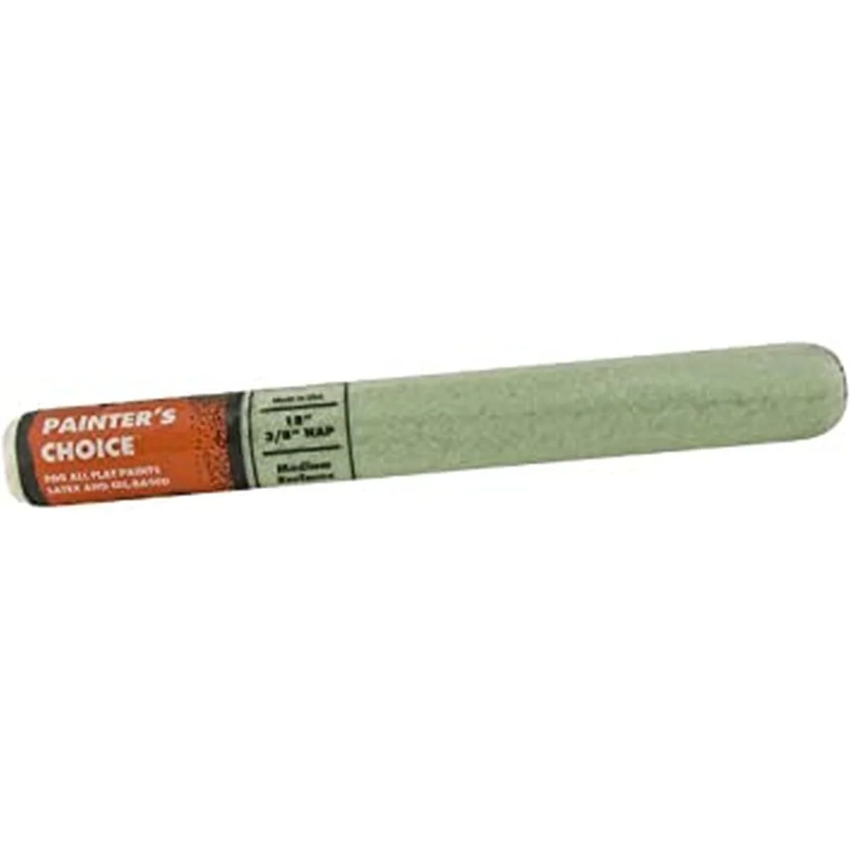Wooster Brush R275-18 Painter's Choice Roller Cover, 3/8-Inch Nap, 18-Inch